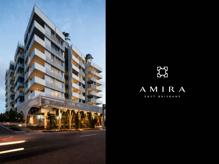 Second view of Homely apartment listing, 404/5 Waterloo Street, East Brisbane QLD 4169