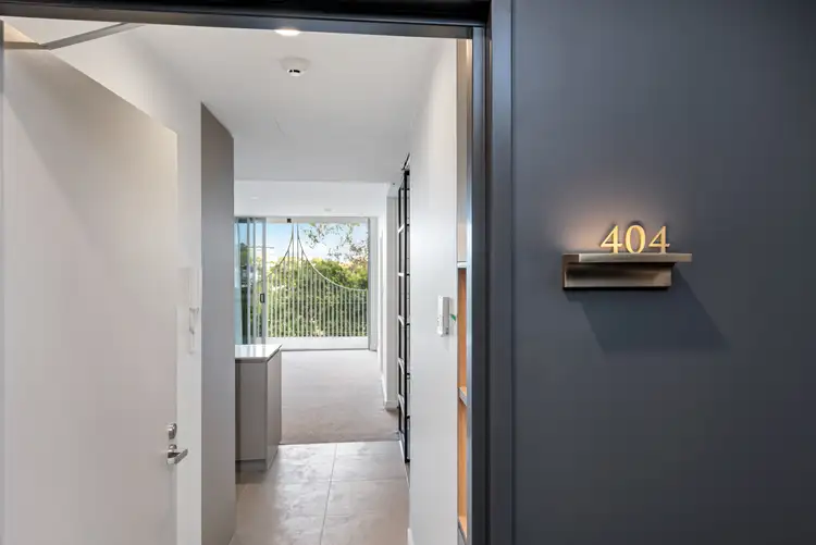 Third view of Homely apartment listing, 404/5 Waterloo Street, East Brisbane QLD 4169