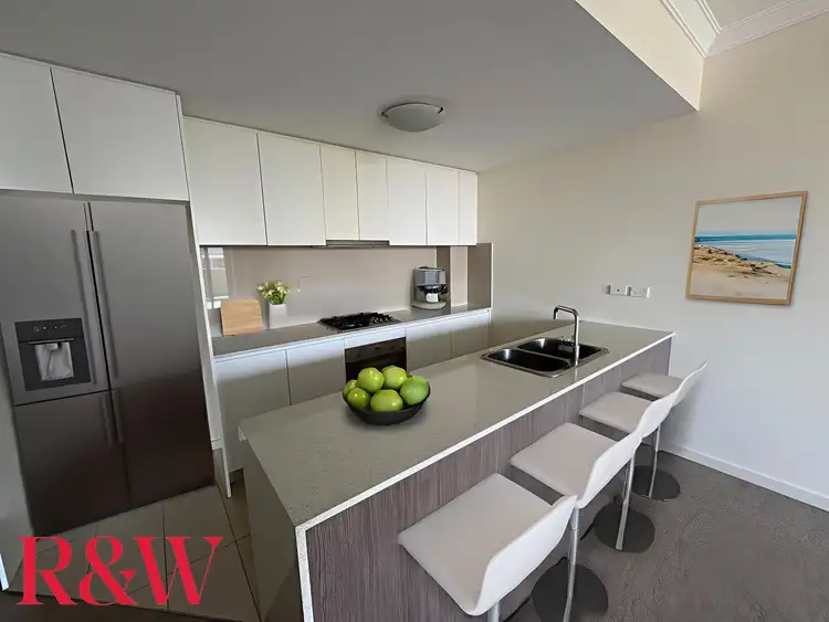 Second view of Homely house listing, 35/3-17 Queen Street, Campbelltown NSW 2560