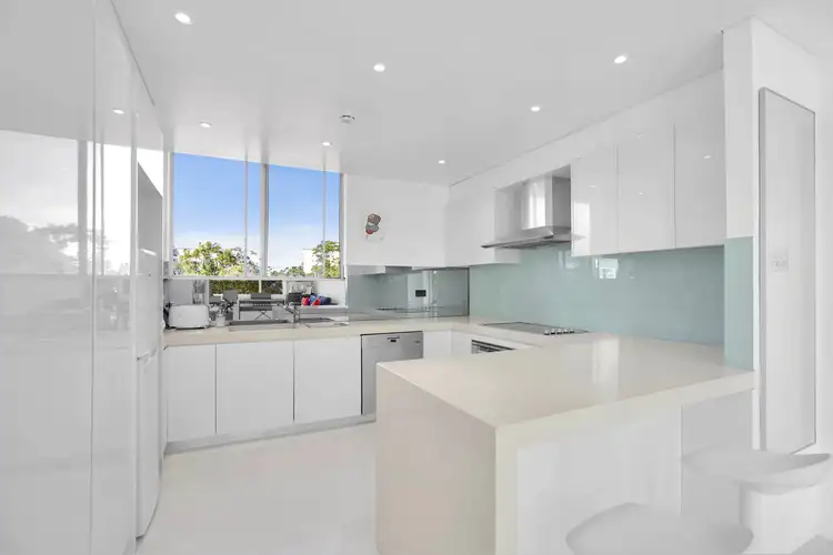 Second view of Homely apartment listing, 12/11-13 Penkivil Street, Bondi NSW 2026