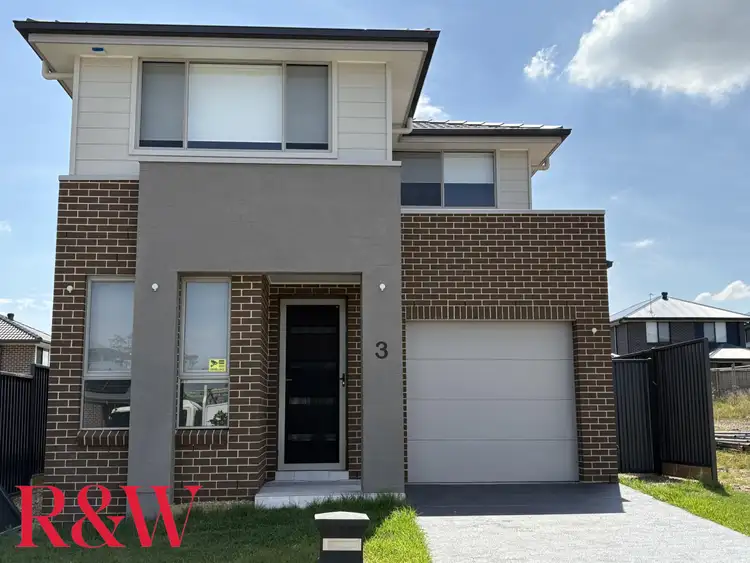 3 Fuzzweed Road, Leppington NSW 2179