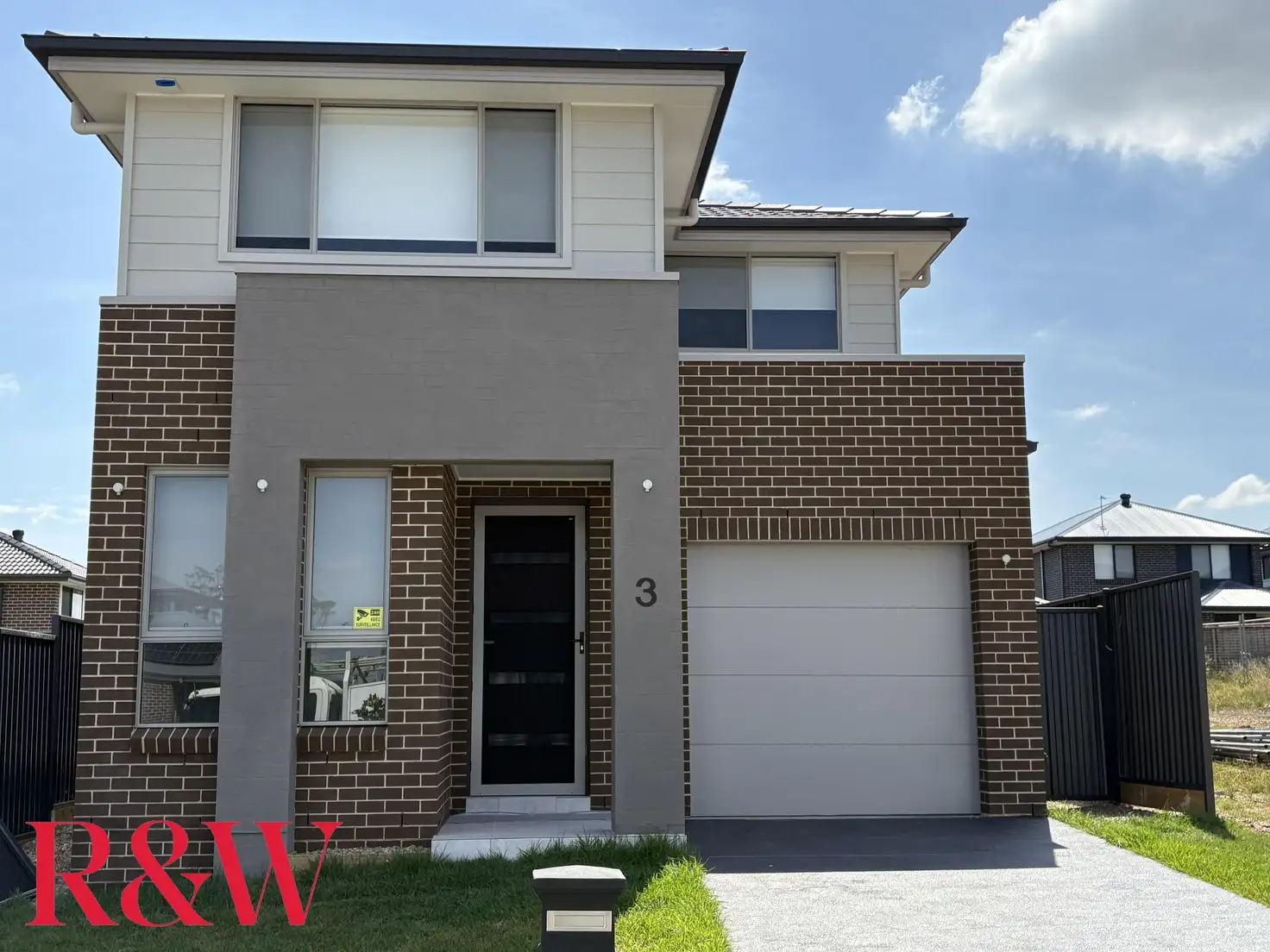 Main view of Homely house listing, 3 Fuzzweed Road, Leppington NSW 2179