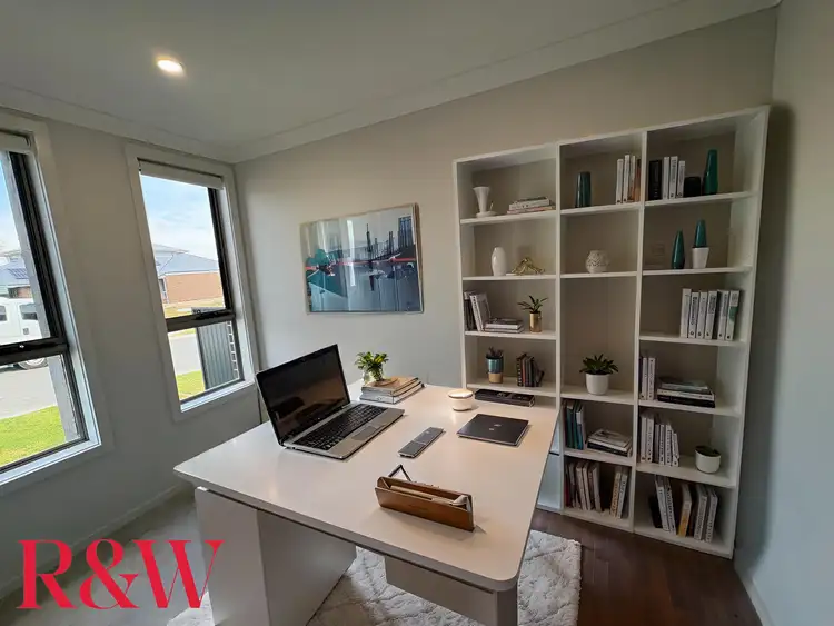 Fifth view of Homely house listing, 3 Fuzzweed Road, Leppington NSW 2179