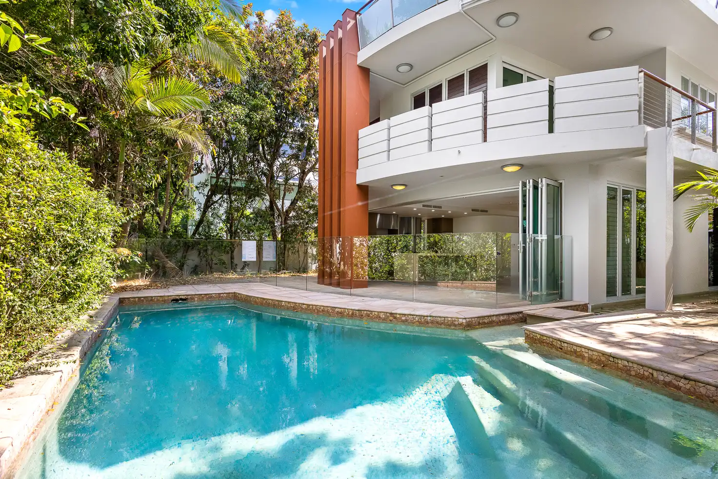 Main view of Homely townhouse listing, 2/20 James Street, Noosaville QLD 4566