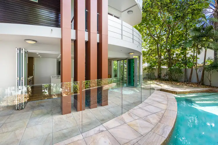 Second view of Homely townhouse listing, 2/20 James Street, Noosaville QLD 4566