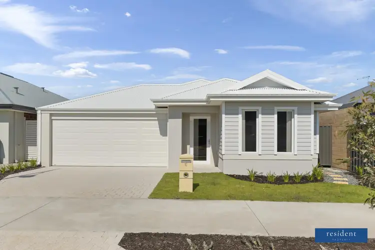 12 Tablelands Dr, Baldivis WA 6171