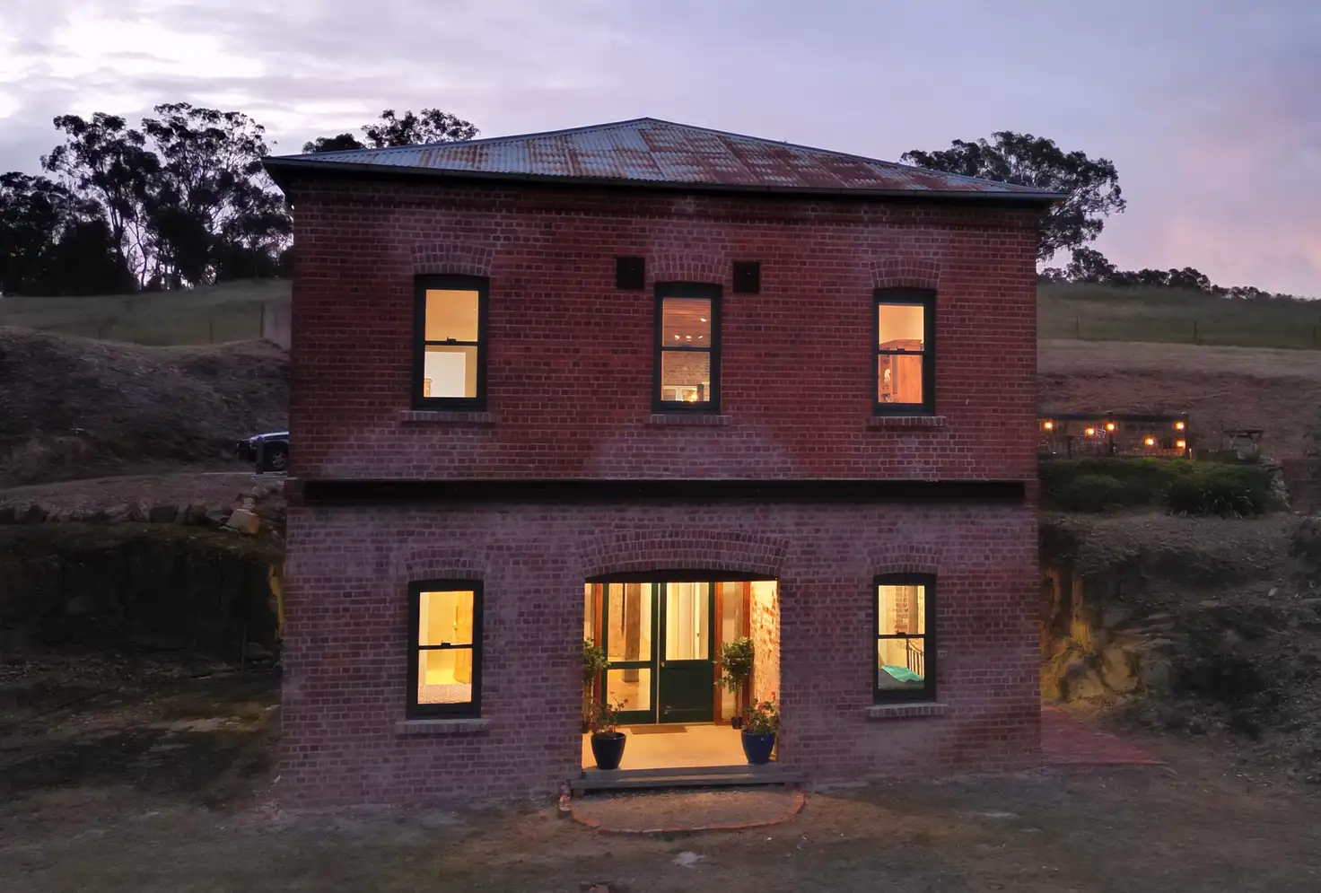 Main view of Homely house listing, Rockbarton Cellars - 356 Rutherglen - Springhurst Rd, Rutherglen VIC 3685