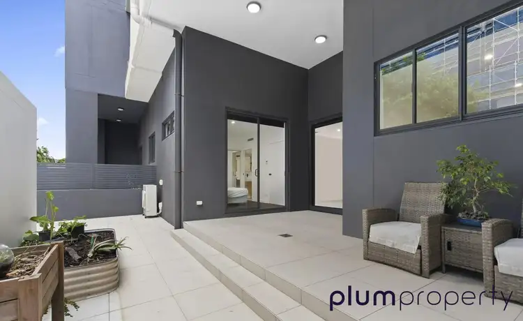 Second view of Homely unit listing, 104/24 Augustus Street, Toowong QLD 4066