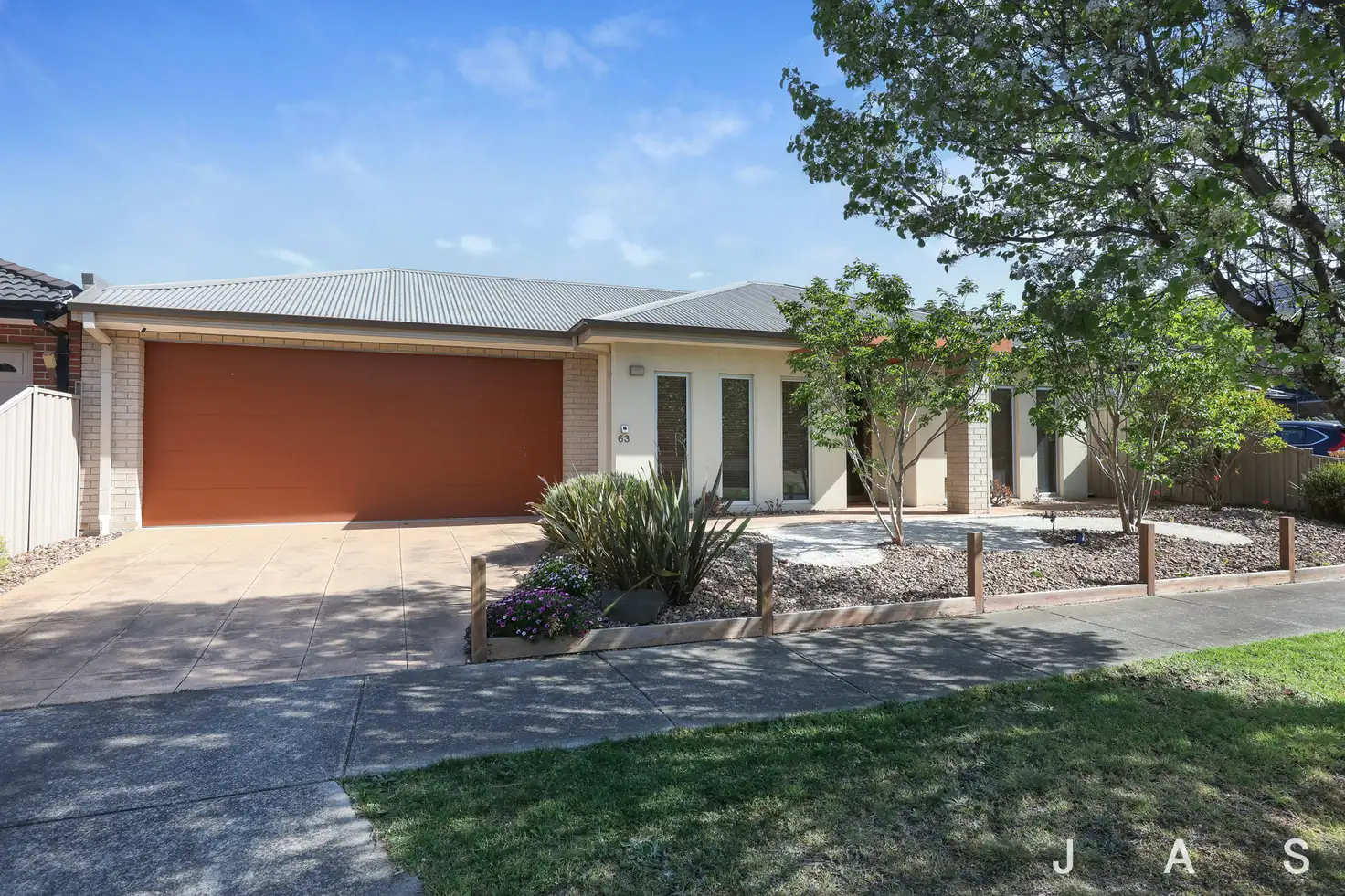 Main view of Homely house listing, 63 Ruby Way, Braybrook VIC 3019