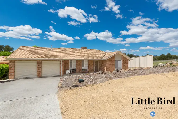 Second view of Homely house listing, 60 William Hudson Crescent, Monash ACT 2904