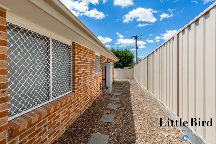Fifth view of Homely house listing, 60 William Hudson Crescent, Monash ACT 2904