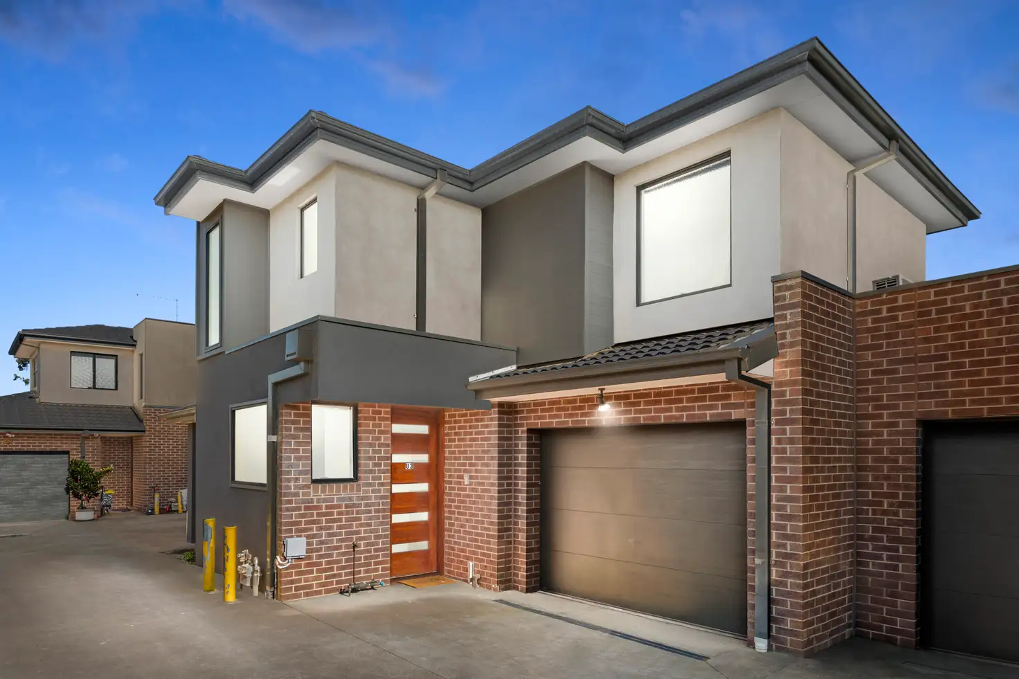 Main view of Homely townhouse listing, 3/31 Clarendon Parade, West Footscray VIC 3012
