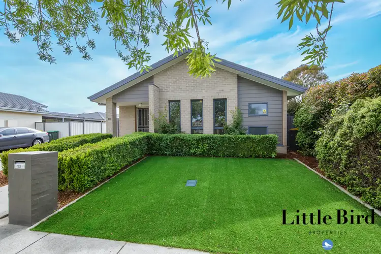 53 Bill Ferguson Circuit, Bonner ACT 2914