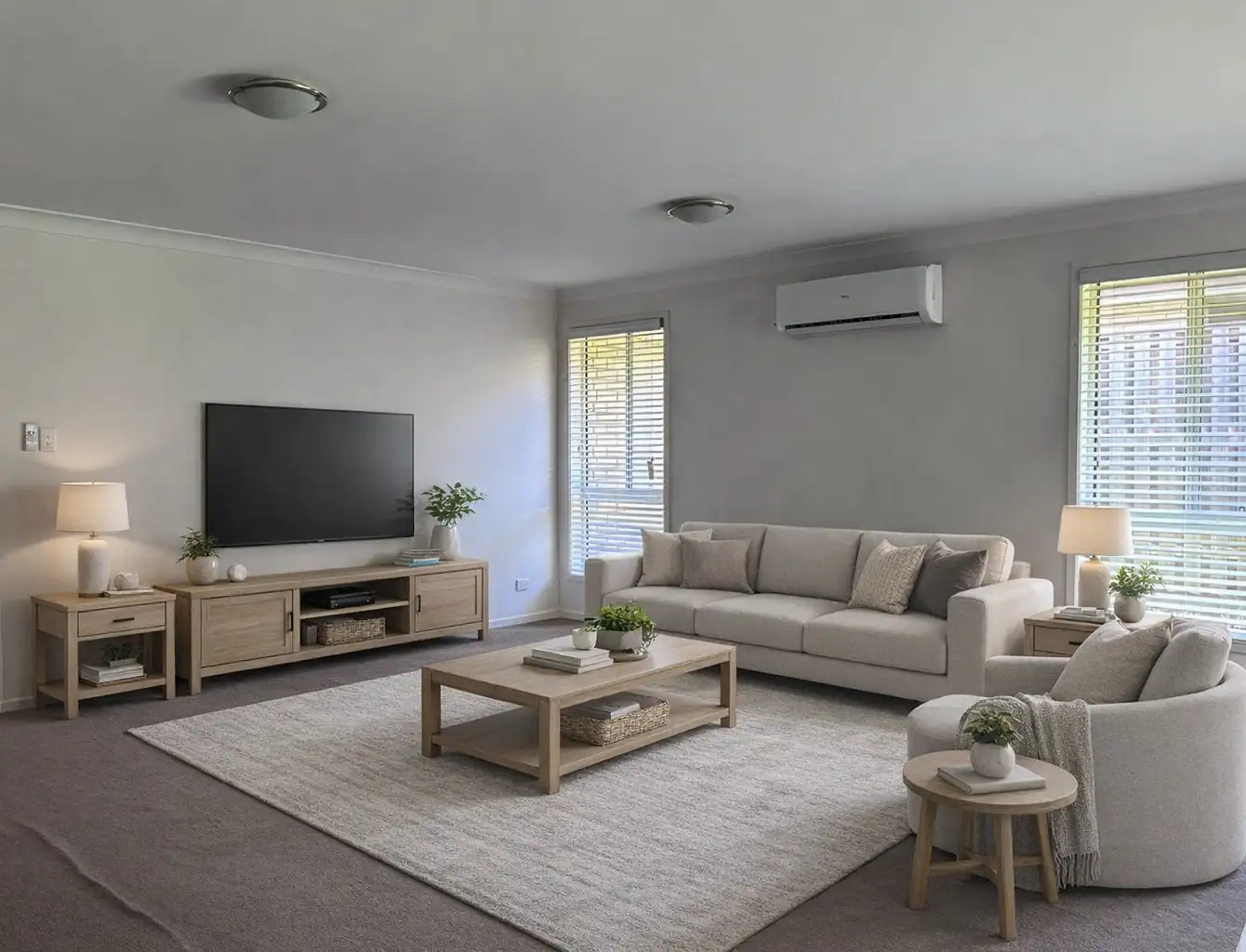 Main view of Homely house listing, 1 April Crescent, Bridgeman Downs QLD 4035