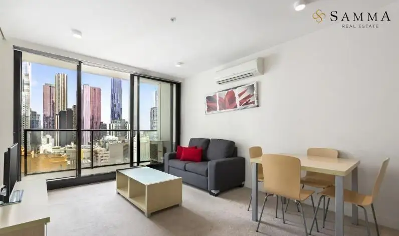 Main view of Homely apartment listing, 2212/33 MacKenzie St, Melbourne VIC 3000
