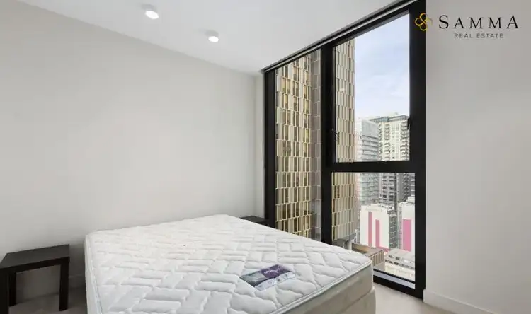 Third view of Homely apartment listing, 2212/33 MacKenzie St, Melbourne VIC 3000