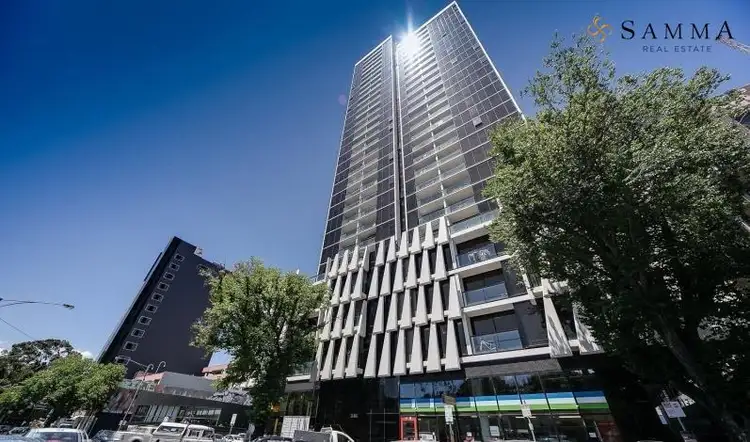 Fourth view of Homely apartment listing, 2212/33 MacKenzie St, Melbourne VIC 3000