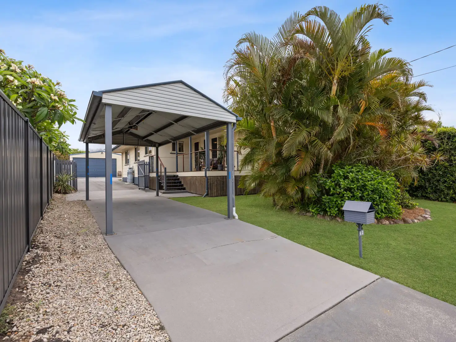 Main view of Homely house listing, 42 Jacaranda Drive, Yamanto QLD 4305