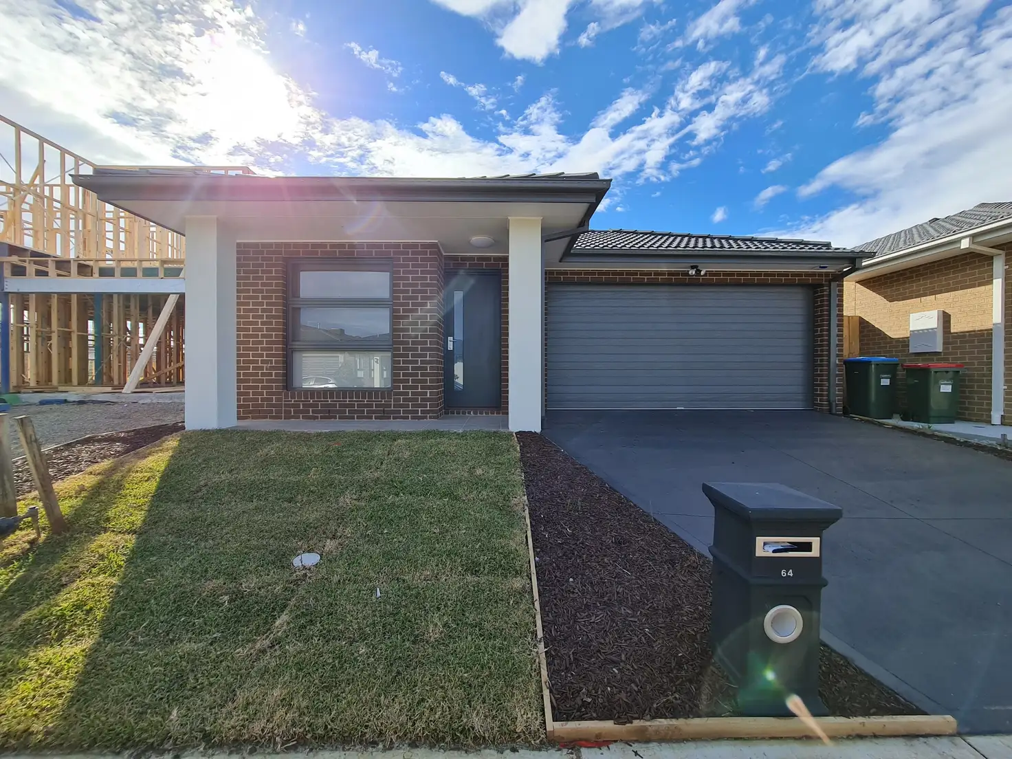 Main view of Homely house listing, 64 Cinnamara Circuit, Tarneit VIC 3029