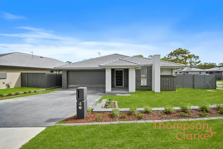 4 Kilcarra Street, Chisholm NSW 2322