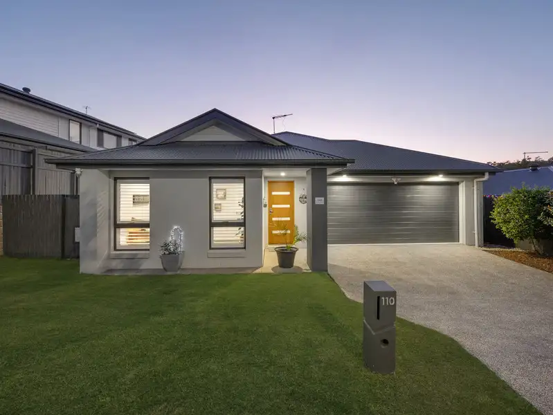 Main view of Homely house listing, 110 Panorama Dr, Springfield QLD 4300