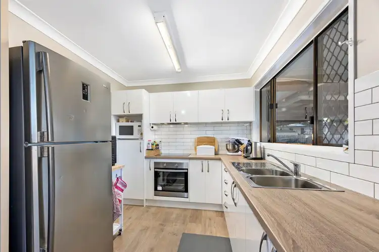 Second view of Homely house listing, 4 Leahy Street, Brassall QLD 4305