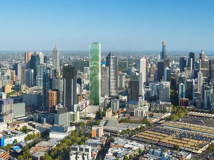 CP/462 Elizabeth Street, Melbourne VIC 3000