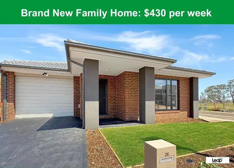 26 Salters Street, Thornhill Park VIC 3335