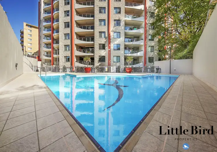 609/86-88 Northbourne Ave, Braddon ACT 2612