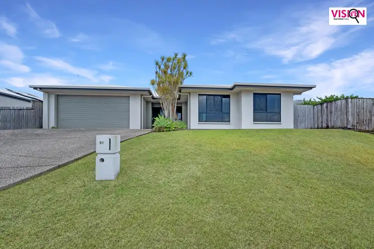 51 Kerrisdale Crescent, Beaconsfield QLD 4740