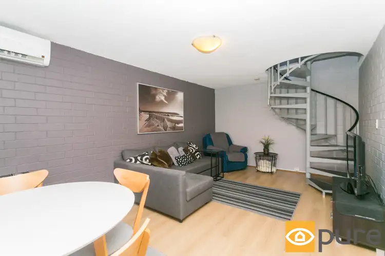 Fifth view of Homely townhouse listing, 66/115 Herdsman Parade, Wembley WA 6014