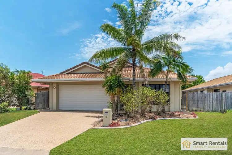 6 Blackwell Court, Kirwan QLD 4817