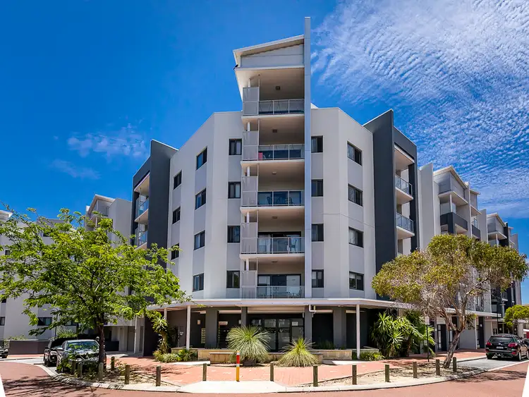 Second view of Homely apartment listing, 44/6 Walsh Loop, Joondalup WA 6027
