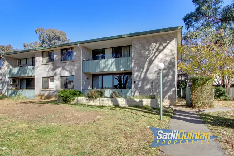 Second view of Homely house listing, 16/5 Hyndes Crescent, Holder ACT 2611