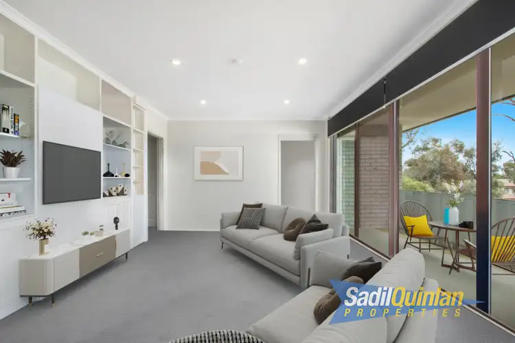 Fifth view of Homely house listing, 16/5 Hyndes Crescent, Holder ACT 2611