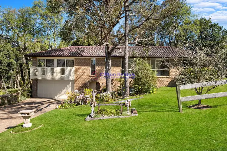 56 Leumeah Road, Woodford NSW 2778