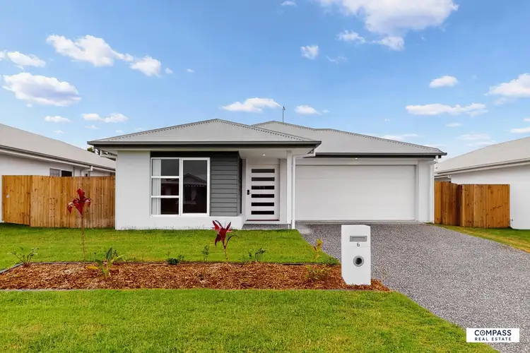 6 Olivia Street, Beachmere QLD 4510