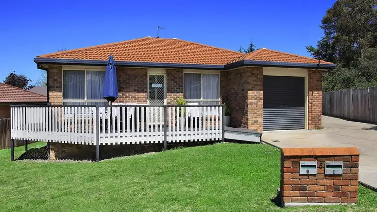 1/8 Johnson Ave, Armidale NSW 2350
