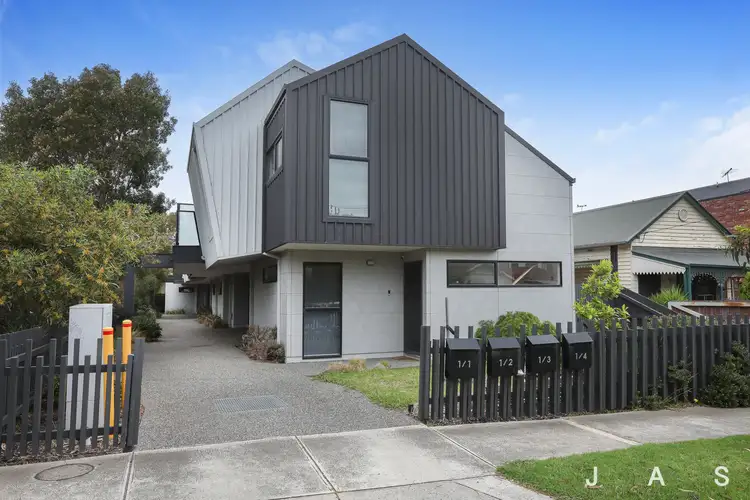 4/1 Buxton Street, West Footscray VIC 3012