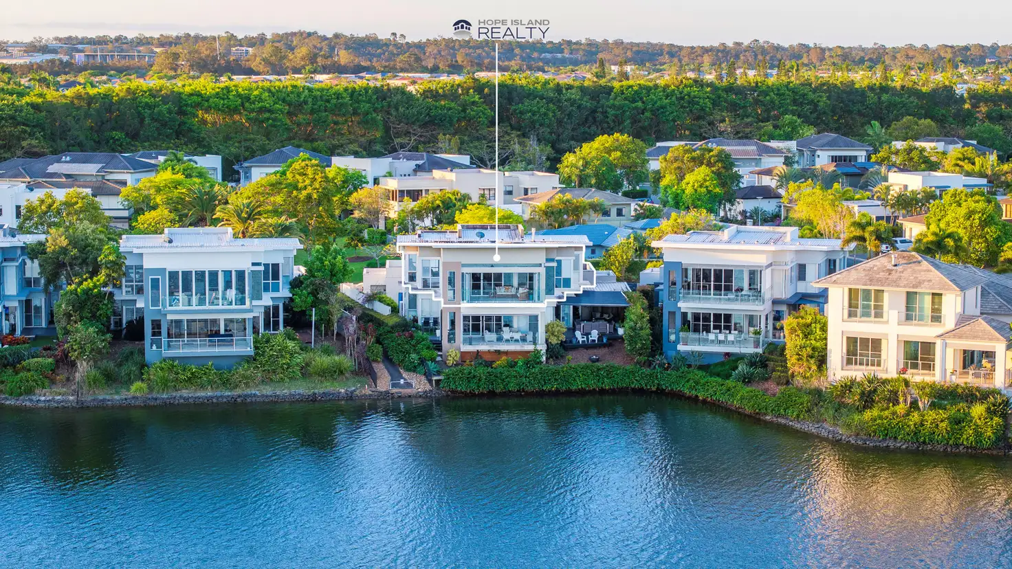 Main view of Homely house listing, 6081 Lugano Drive, Hope Island QLD 4212