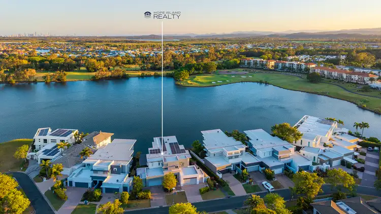 Second view of Homely house listing, 6081 Lugano Drive, Hope Island QLD 4212