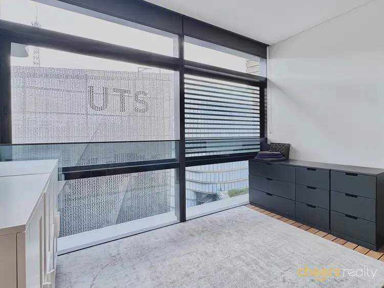 Third view of Homely apartment listing, 1311 1 Chippendale Way, Chippendale NSW 2008