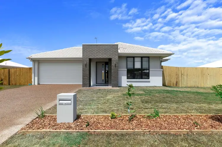 16 Katherine Way, Nikenbah QLD 4655