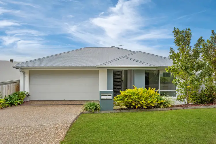 14 Kjay Close, Bahrs Scrub QLD 4207