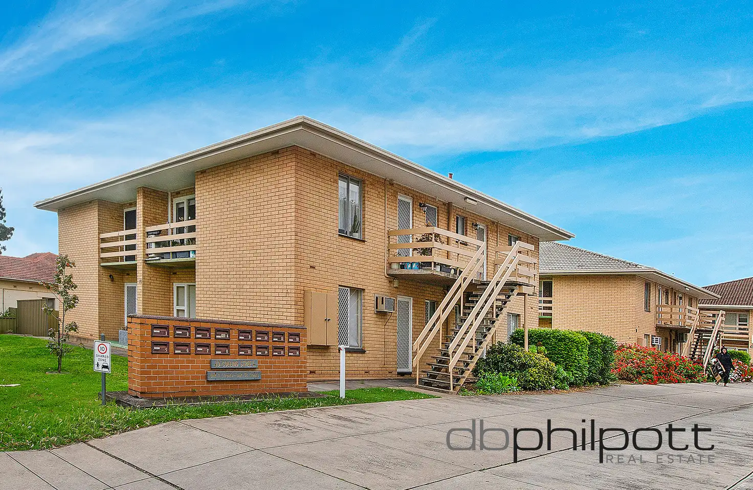 Main view of Homely unit listing, Unit 6/10 Collins Street, Enfield SA 5085