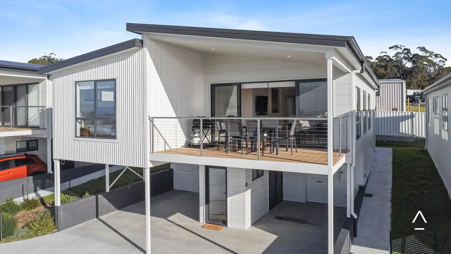 Main view of Homely house listing, Unit 4, 18 Marilyn Drive, Bridport TAS 7262