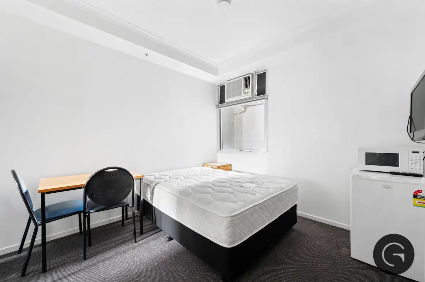 Main view of Homely apartment listing, 266/488 Swanston Street, Carlton VIC 3053