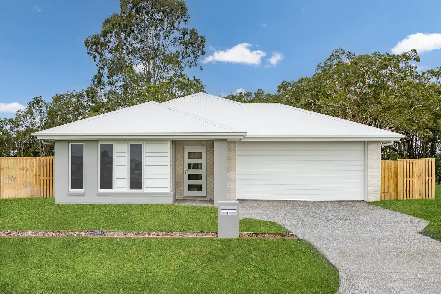 Main view of Homely house listing, 63 Indigo Way, Kawungan QLD 4655