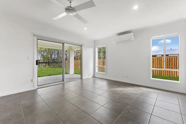 Second view of Homely house listing, 63 Indigo Way, Kawungan QLD 4655