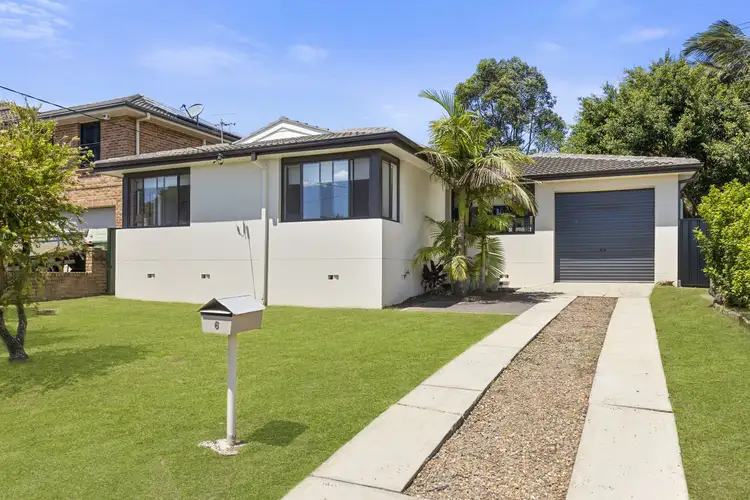 6 Patrick Street, Bateau Bay NSW 2261